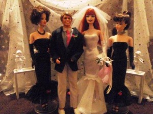 bridal party
