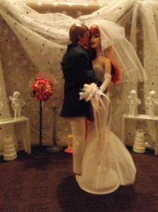 the first dance