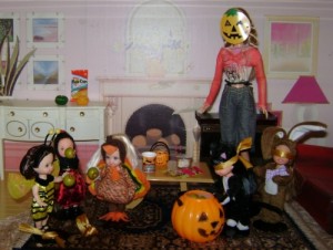 sal_apple_bobbing It's Halloween!