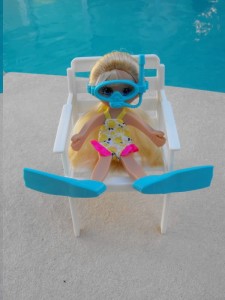 Time for snorkling