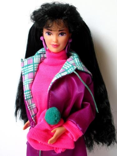 barbie benetton 1991