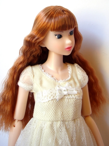 Milk Tea Party My Momoko