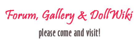 Forum, Gallery & DollWiki