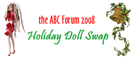 2008 Holiday Doll Swap