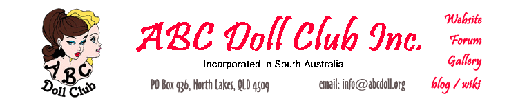 ABC Doll Club